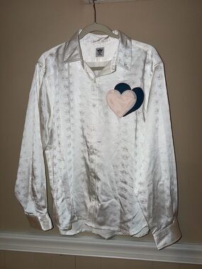 Boys Lie Bridezilla Button Up Shirt